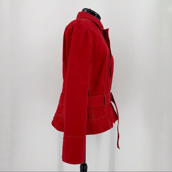 Cabi Clothing Red First Mate Jacket #401, XL - Picture 10 of 16